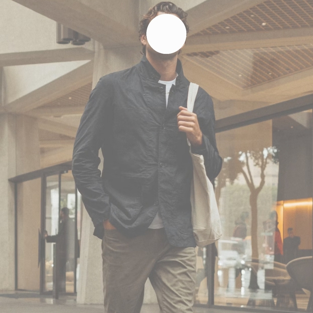 Relwen Black Lightweight Jacket NWT - Picture 7 of 16